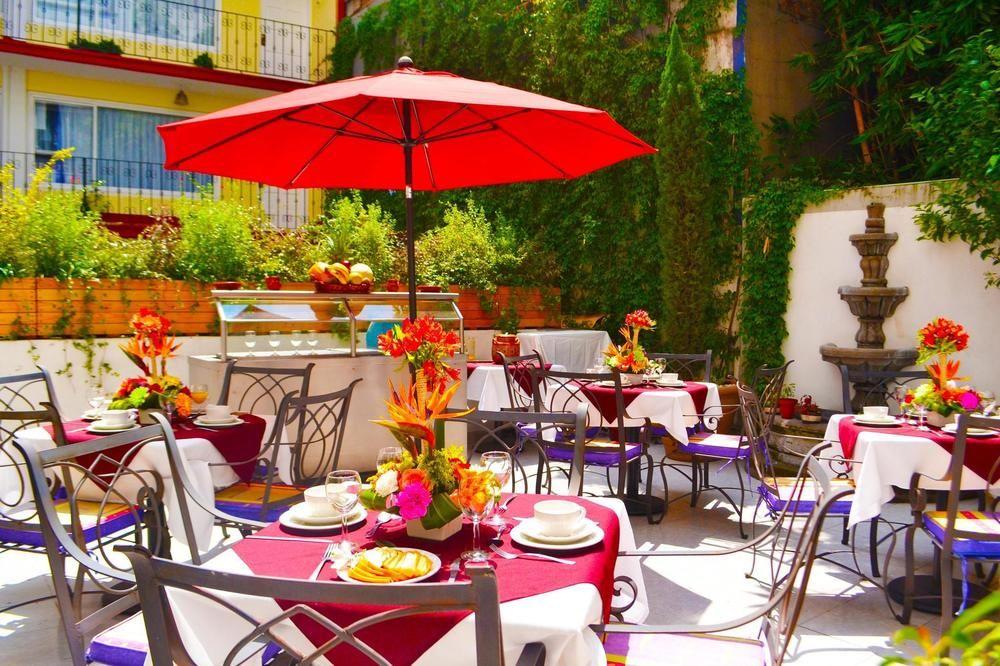Casa De La Condesa Hotel Mexico By Eksteriør billede