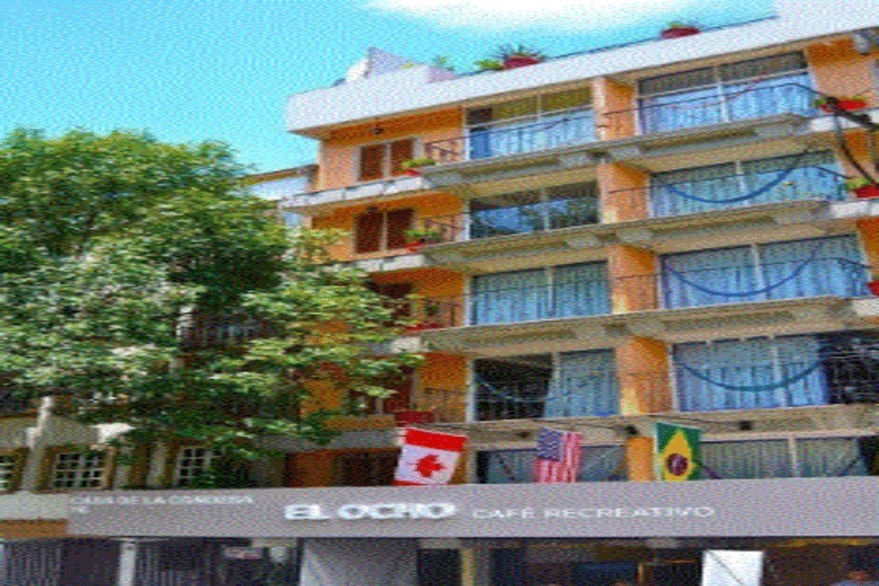 Casa De La Condesa Hotel Mexico By Eksteriør billede