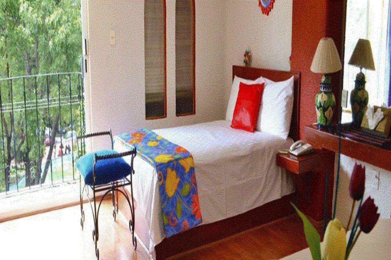 Casa De La Condesa Hotel Mexico By Eksteriør billede
