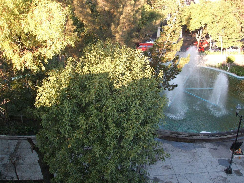 Casa De La Condesa Hotel Mexico By Faciliteter billede