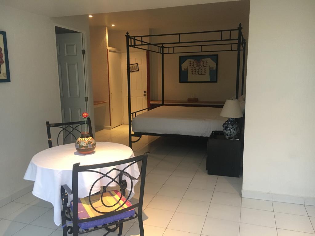 Casa De La Condesa Hotel Mexico By Værelse billede