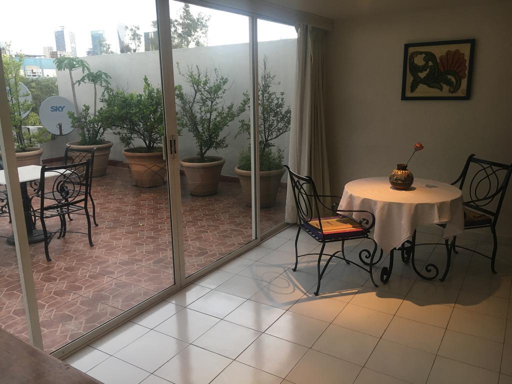 Casa De La Condesa Hotel Mexico By Værelse billede