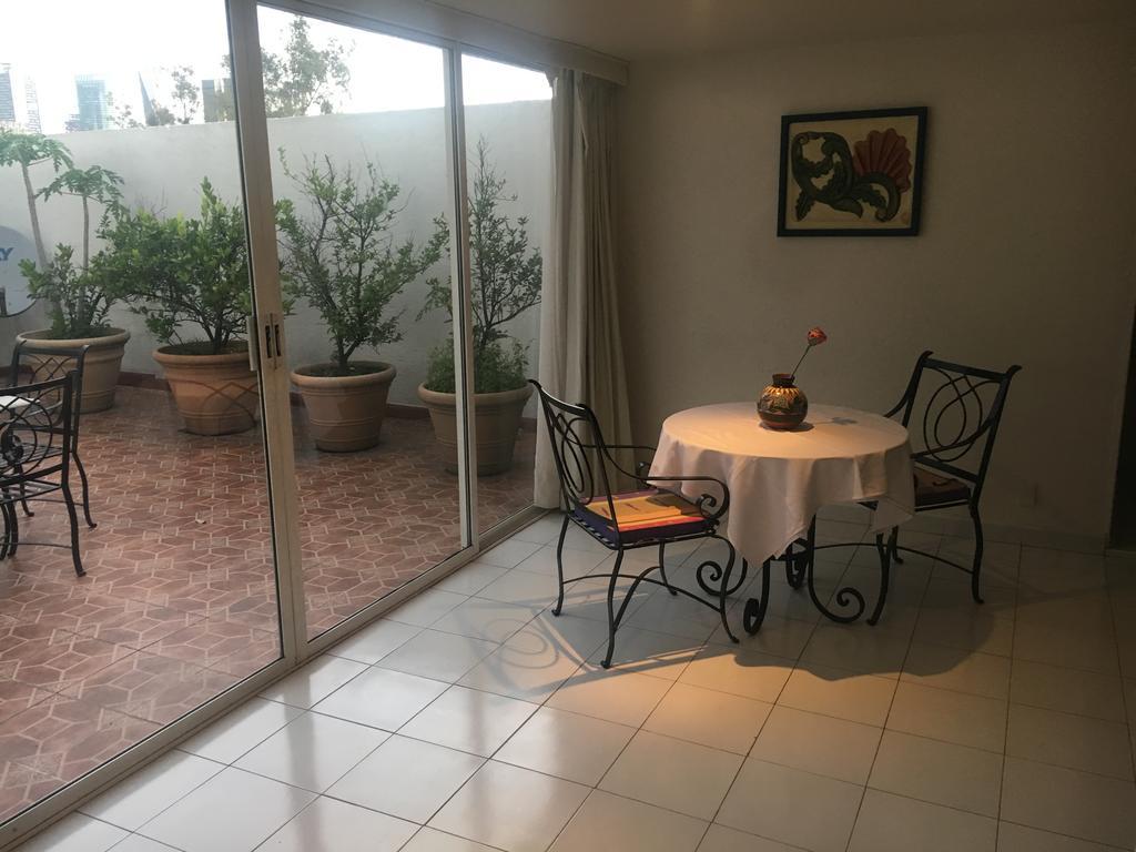 Casa De La Condesa Hotel Mexico By Værelse billede