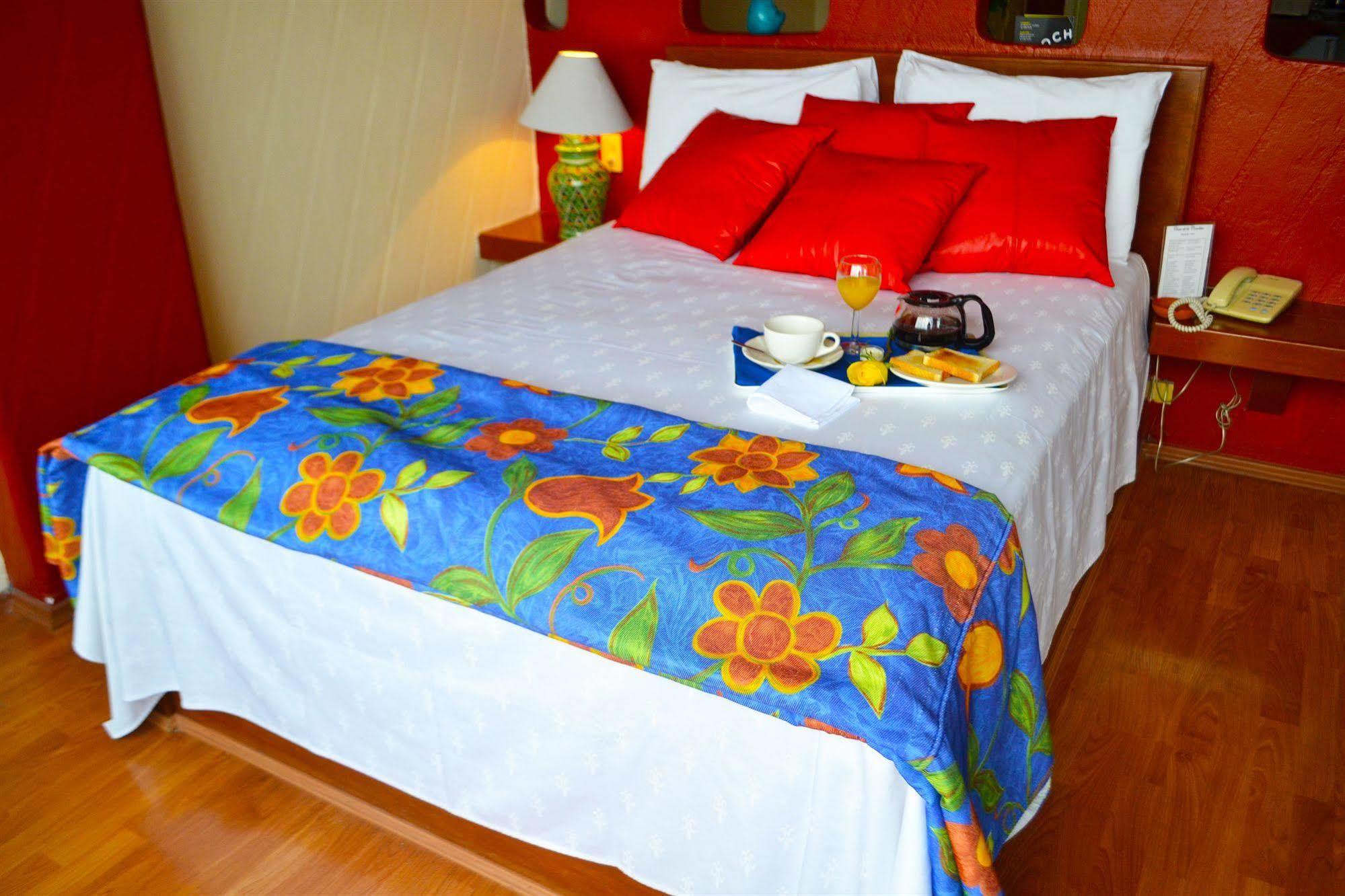 Casa De La Condesa Hotel Mexico By Eksteriør billede