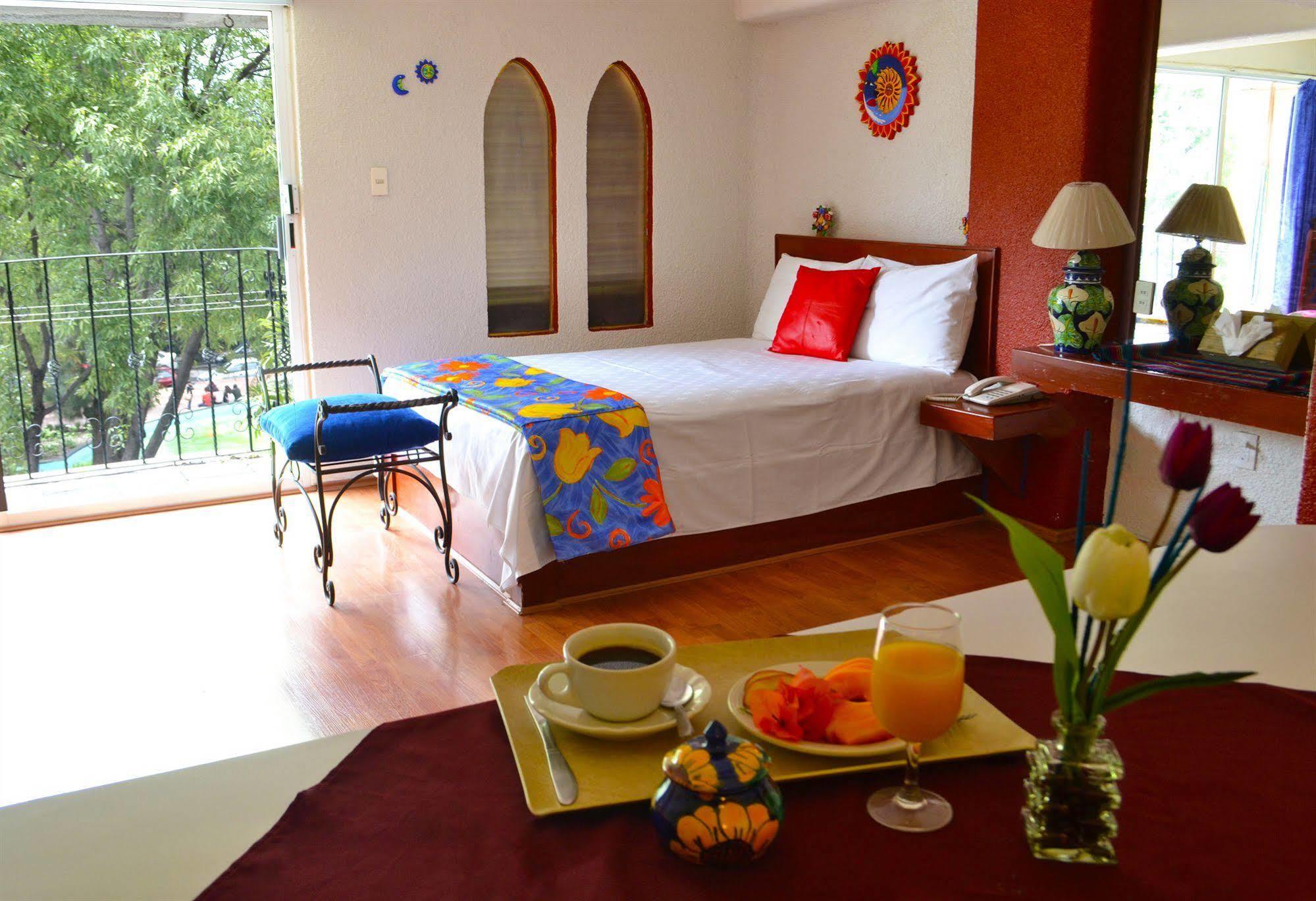 Casa De La Condesa Hotel Mexico By Eksteriør billede