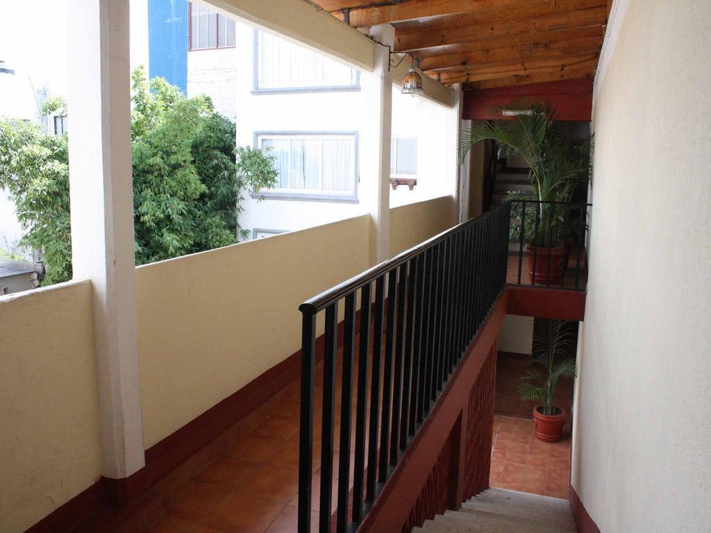 Casa De La Condesa Hotel Mexico By Eksteriør billede