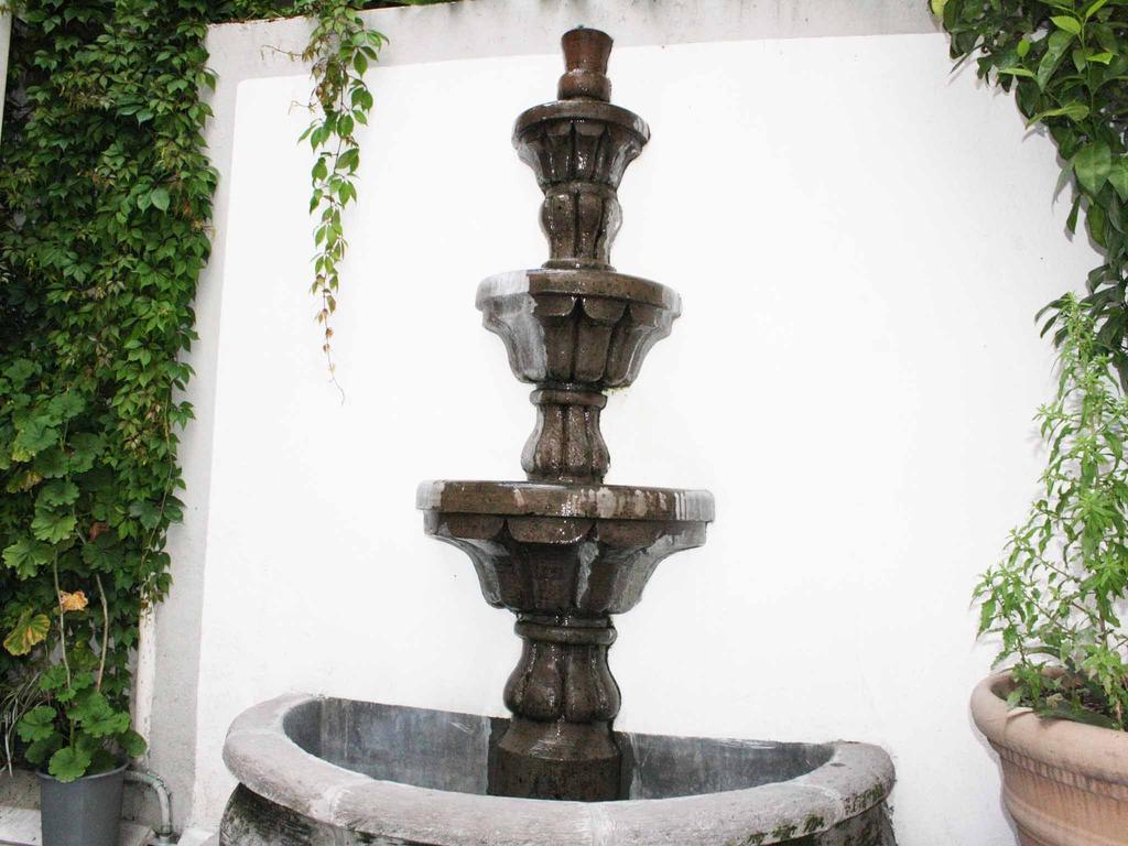 Casa De La Condesa Hotel Mexico By Eksteriør billede