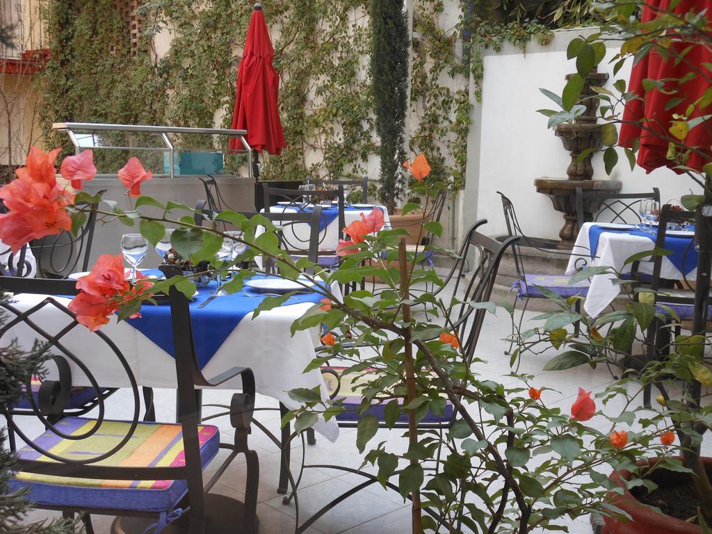 Casa De La Condesa Hotel Mexico By Eksteriør billede